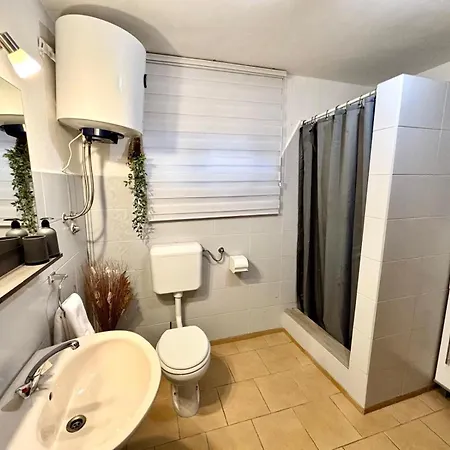 Holiday home In Mit Grossem Garten *